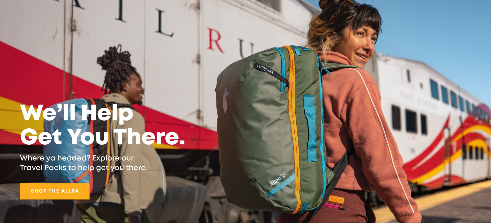 Gear for Good, Built for Adventure