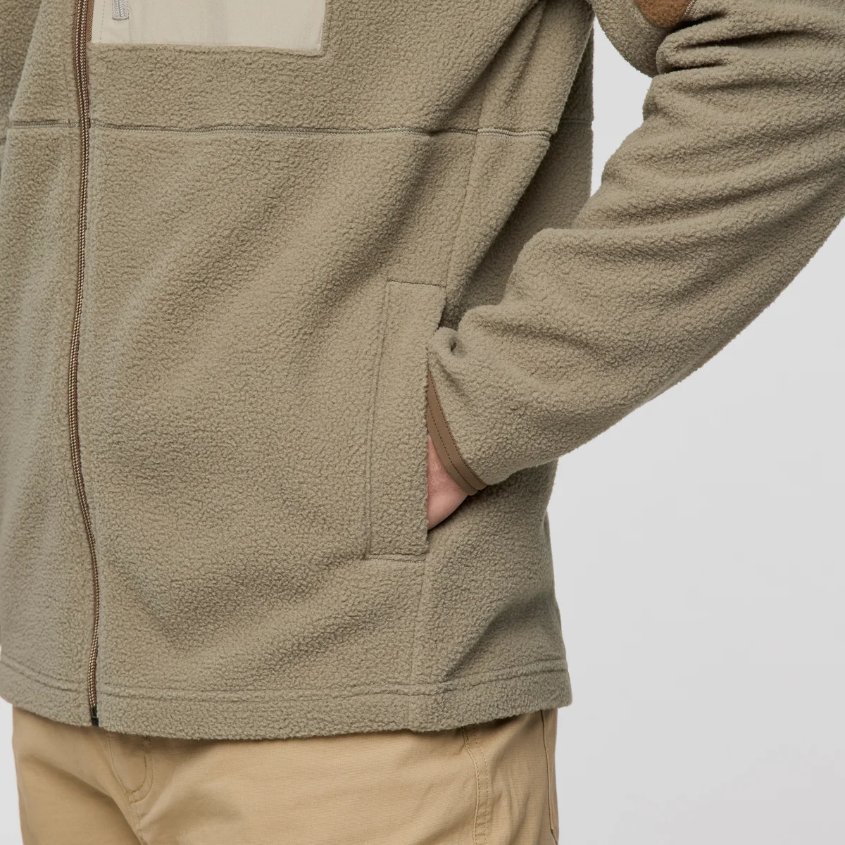 Abrazo Full-Zip Fleece Jacket - Men's - Image 5