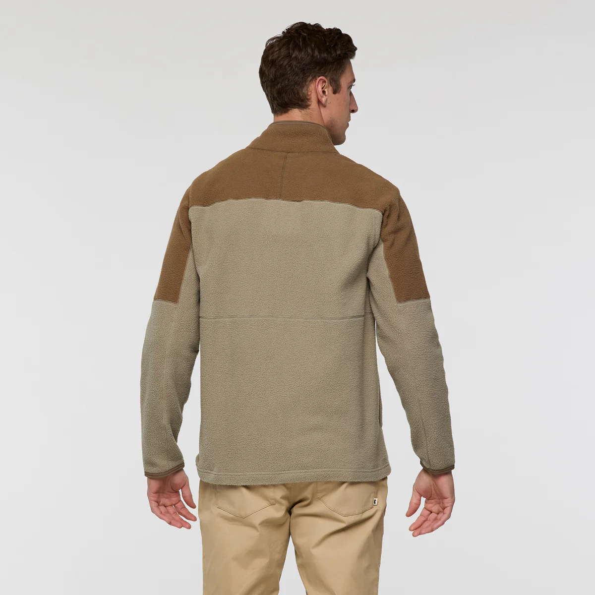Abrazo Full-Zip Fleece Jacket - Men's - Image 6