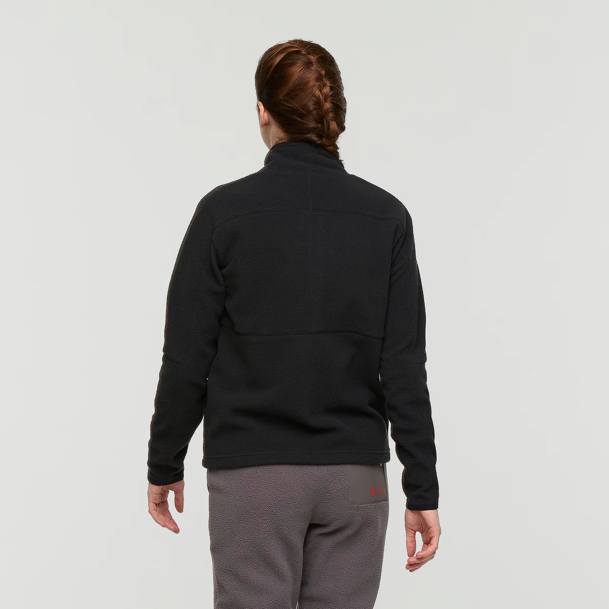 Abrazo Full-Zip Fleece Jacket - Women's - Image 3