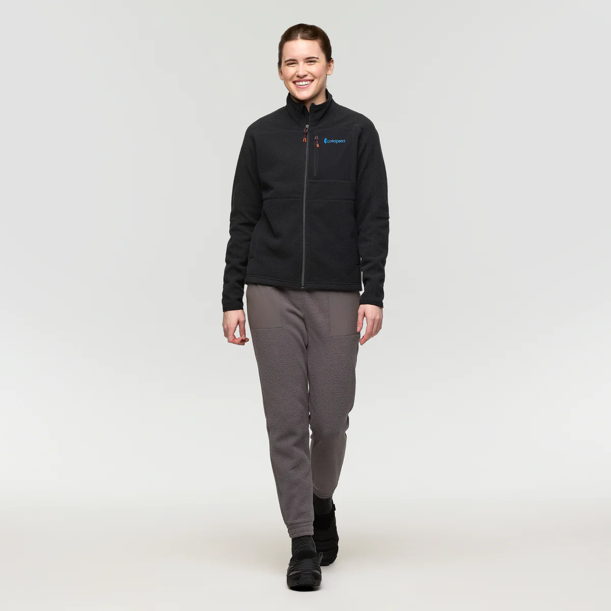 Abrazo Full-Zip Fleece Jacket - Women's - Image 4