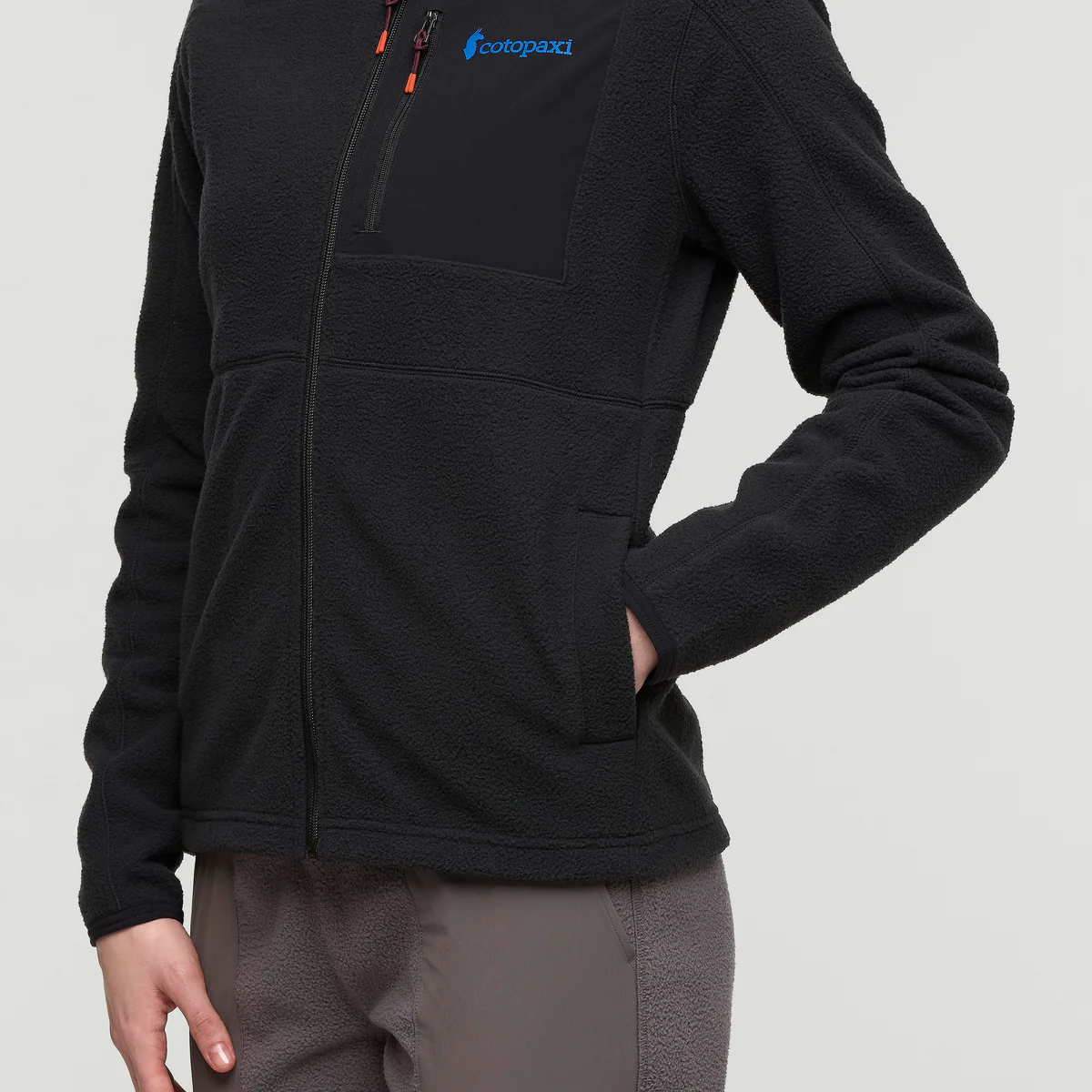 Abrazo Full-Zip Fleece Jacket - Women's - Image 6