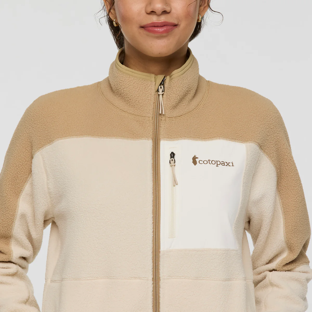 Abrazo Full-Zip Fleece Jacket - Women's - Image 3