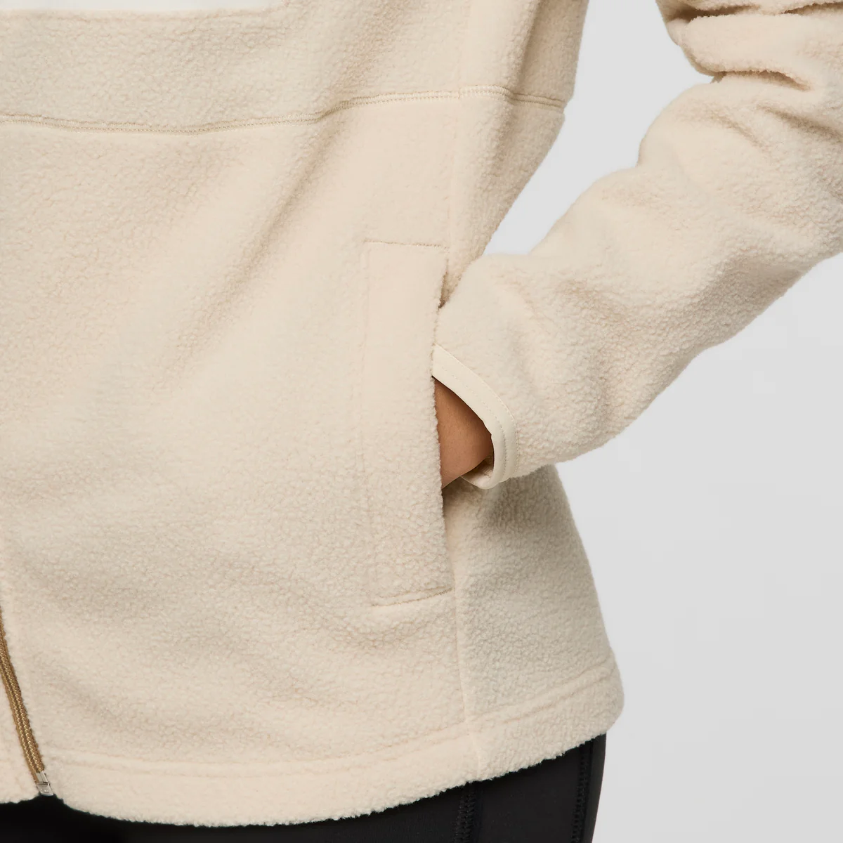 Abrazo Full-Zip Fleece Jacket - Women's - Image 5