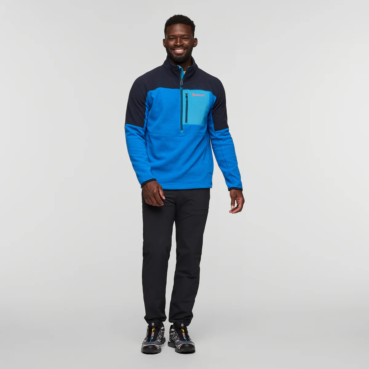 Abrazo Half-Zip Fleece Jacket - Men's - Image 4