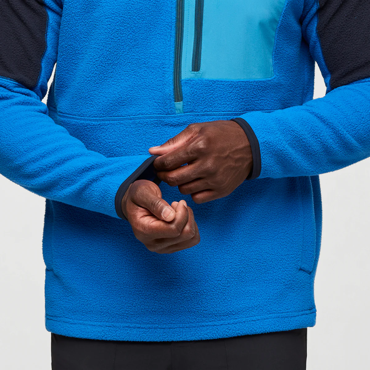 Abrazo Half-Zip Fleece Jacket - Men's - Image 5