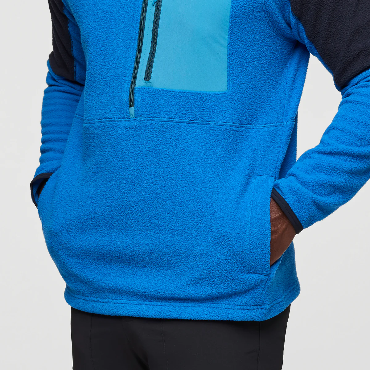 Abrazo Half-Zip Fleece Jacket - Men's - Image 6