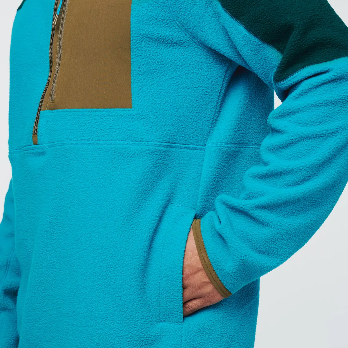 Abrazo Half-Zip Fleece Jacket - Men's - Image 4