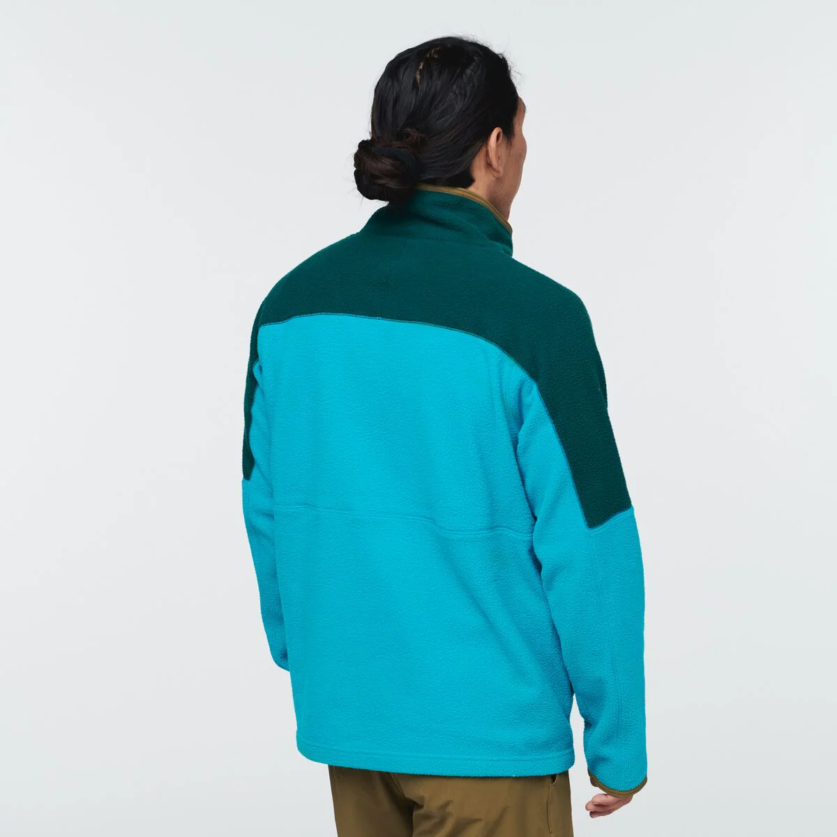 Abrazo Half-Zip Fleece Jacket - Men's - Image 7
