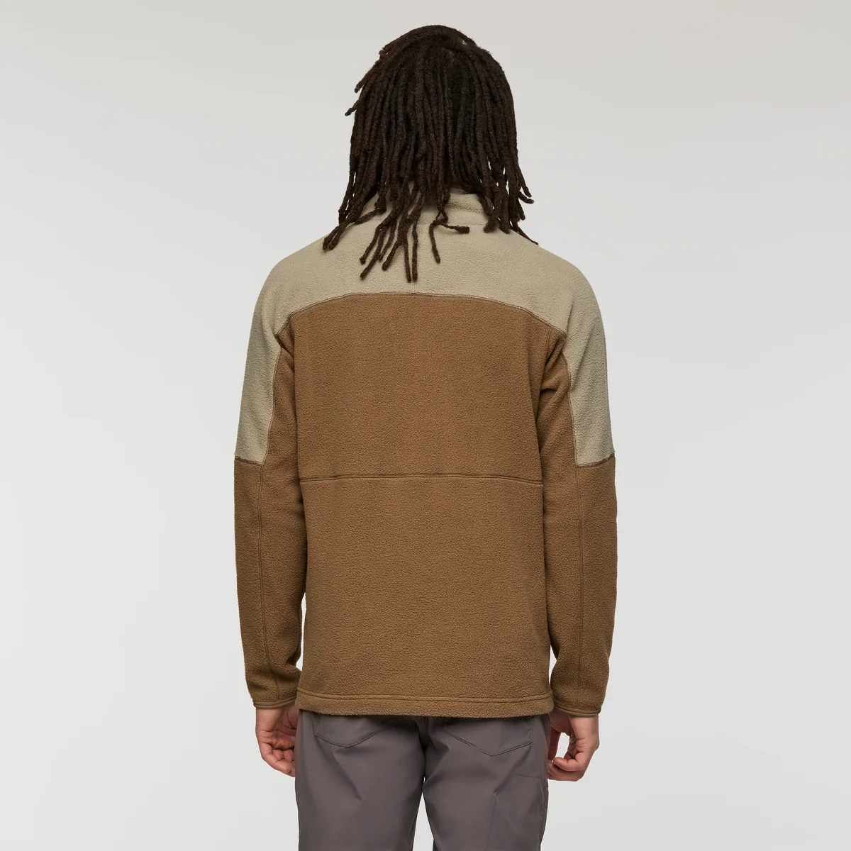 Abrazo Half-Zip Fleece Jacket - Men's - Image 3
