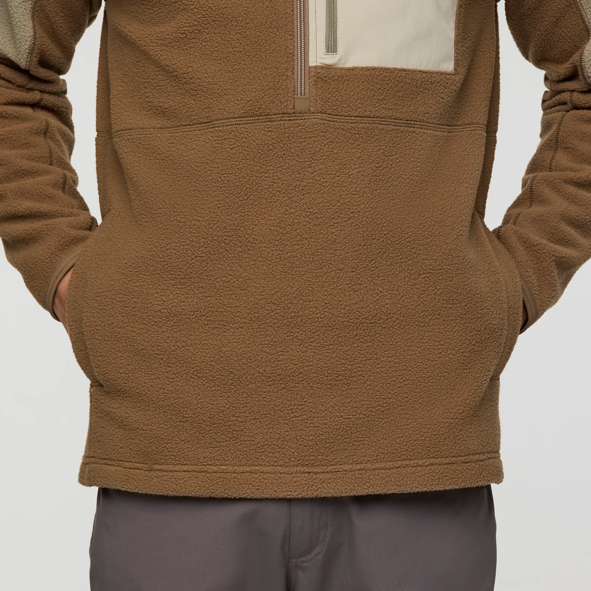 Abrazo Half-Zip Fleece Jacket - Men's - Image 4