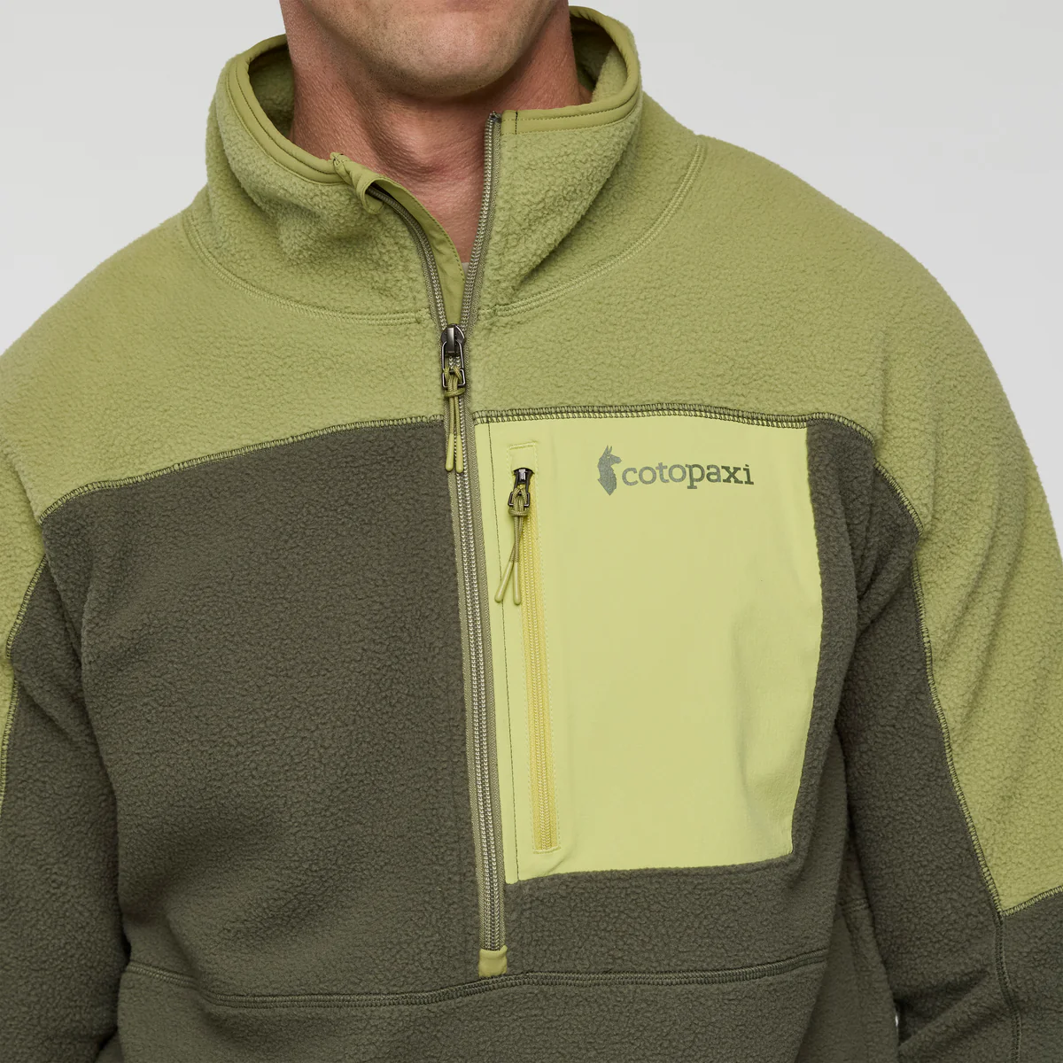 Abrazo Half-Zip Fleece Jacket - Men's - Image 4