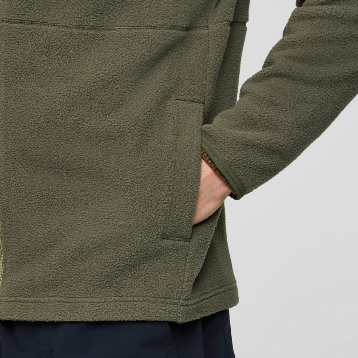 Abrazo Half-Zip Fleece Jacket - Men's - Image 5