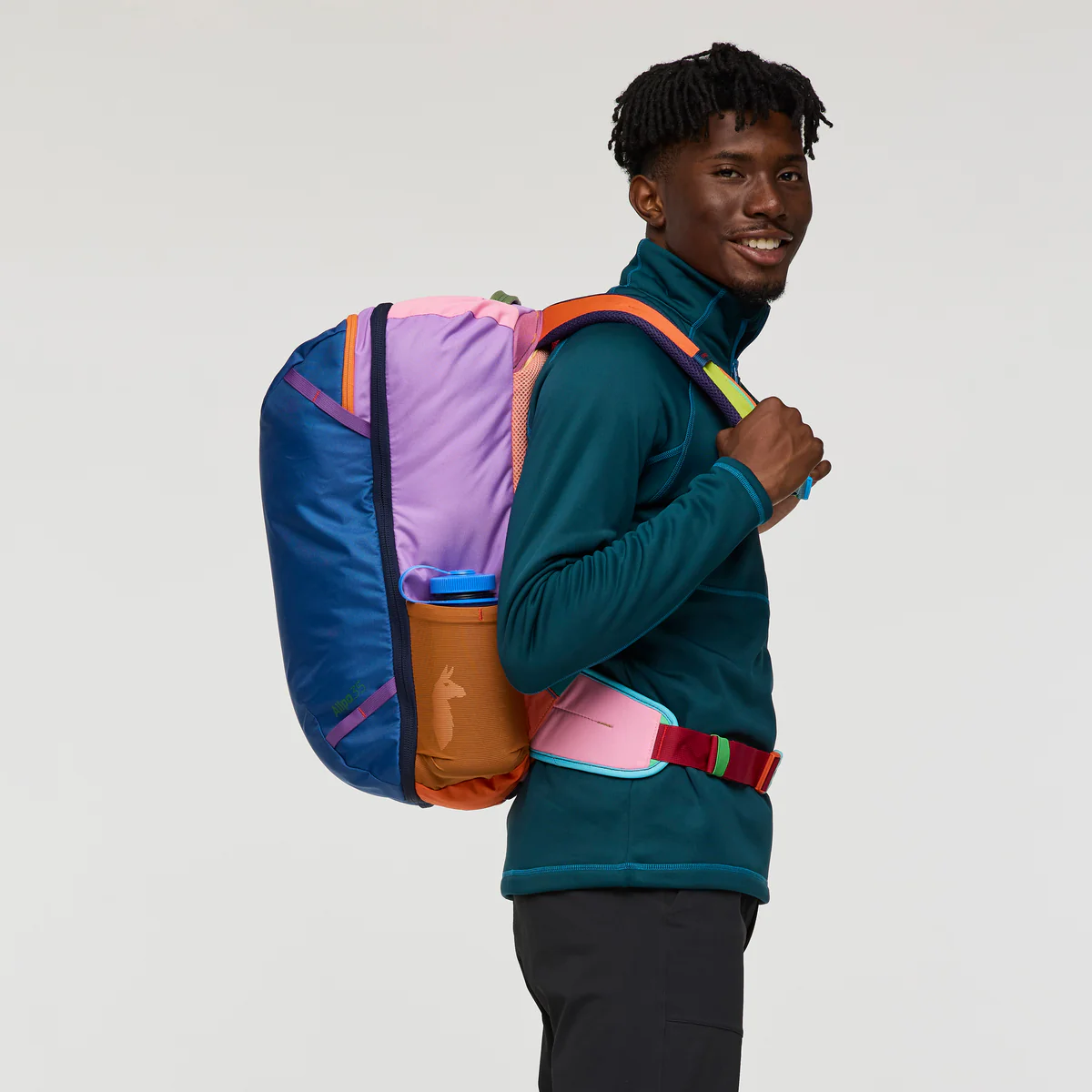 Allpa 35L Travel Pack - Del Día - Image 5