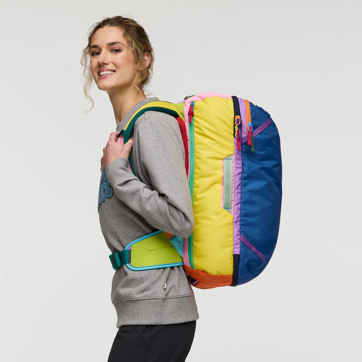 Allpa 35L Travel Pack - Del Día - Image 7