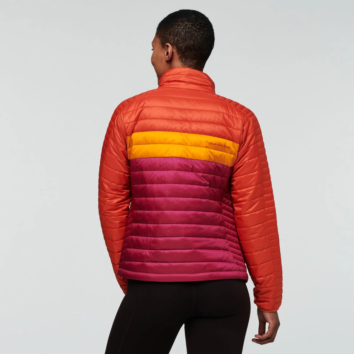 Capa Insulated Jacket - Women's - Image 4