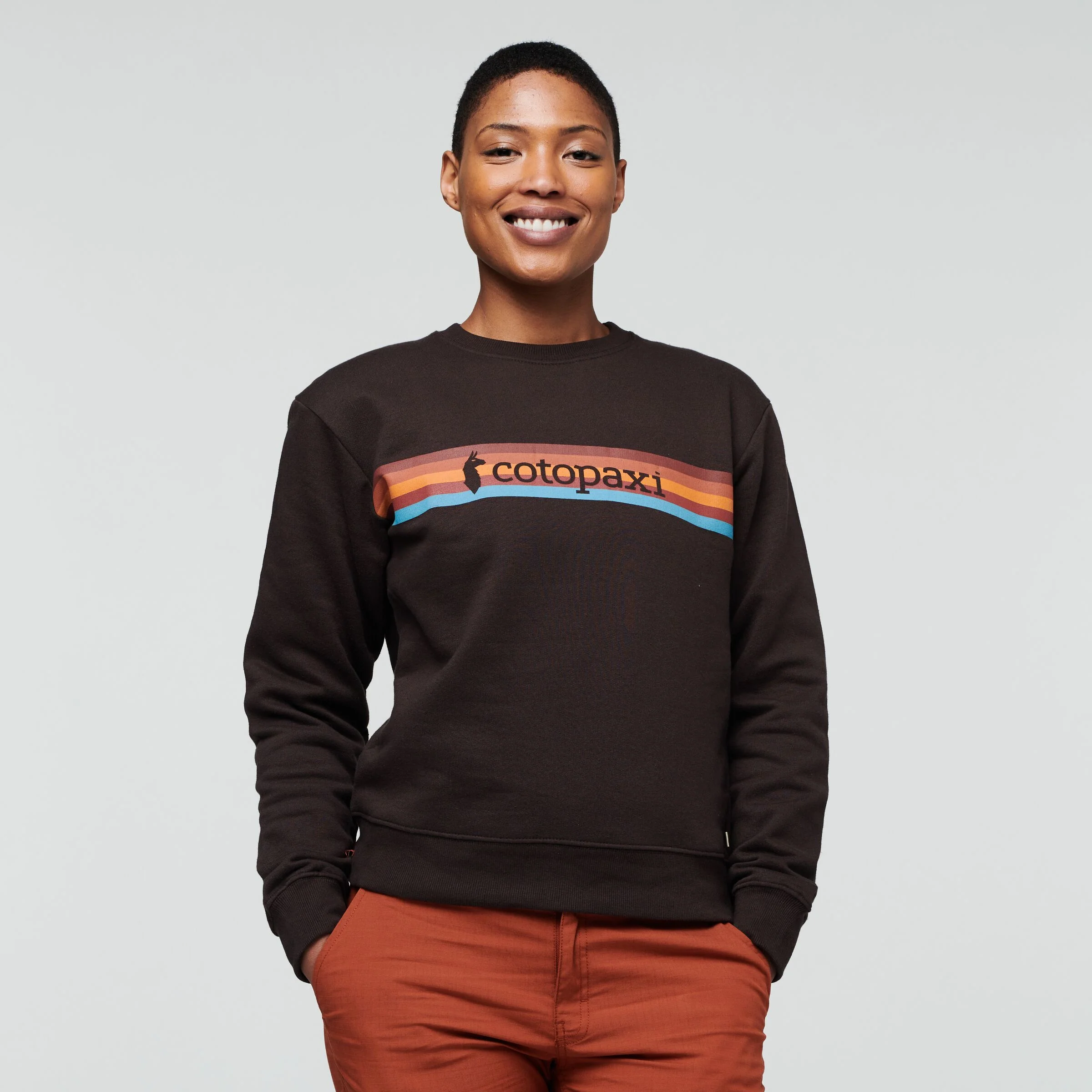 On The Horizon Crew Sweatshirt - Women's - Image 10