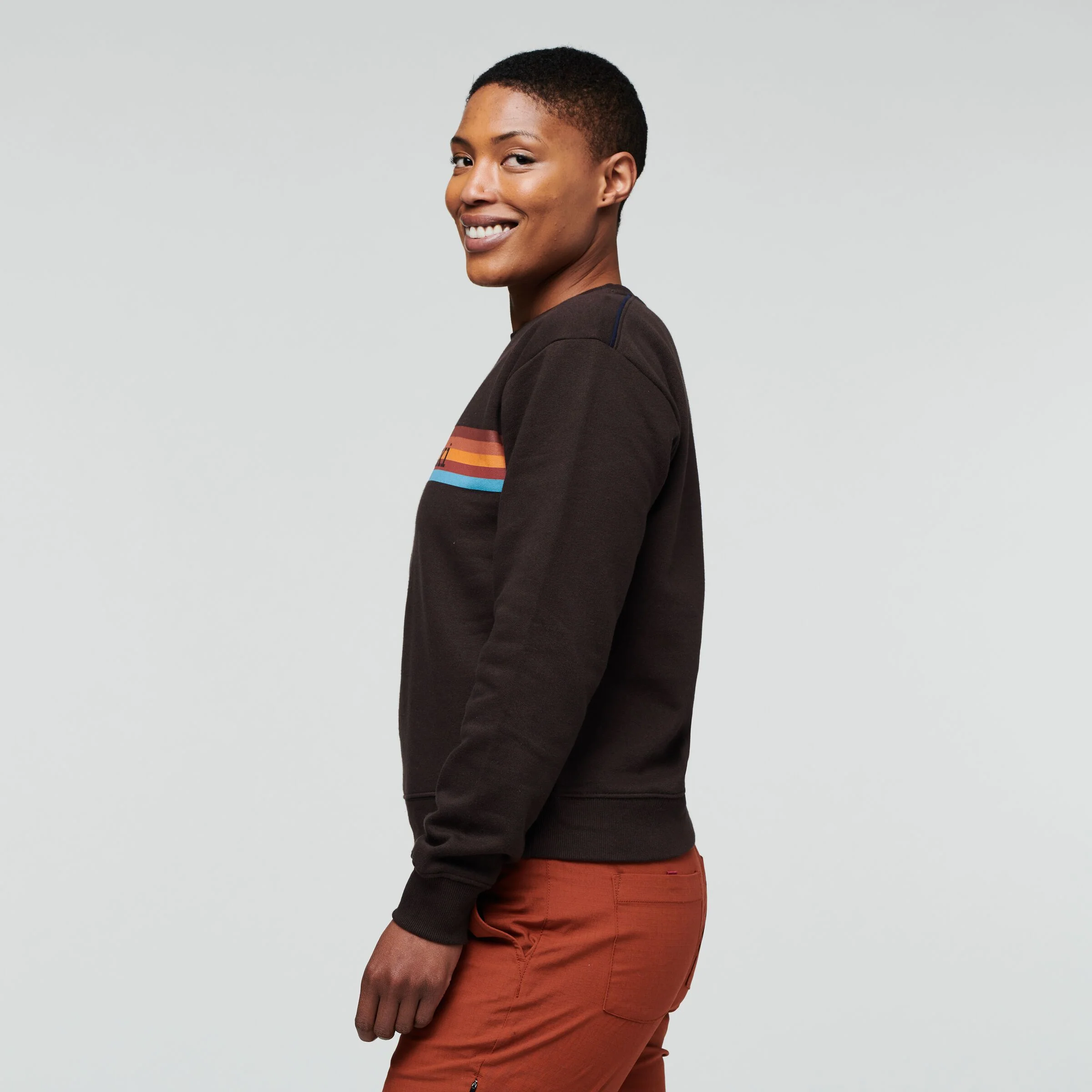 On The Horizon Crew Sweatshirt - Women's - Image 11
