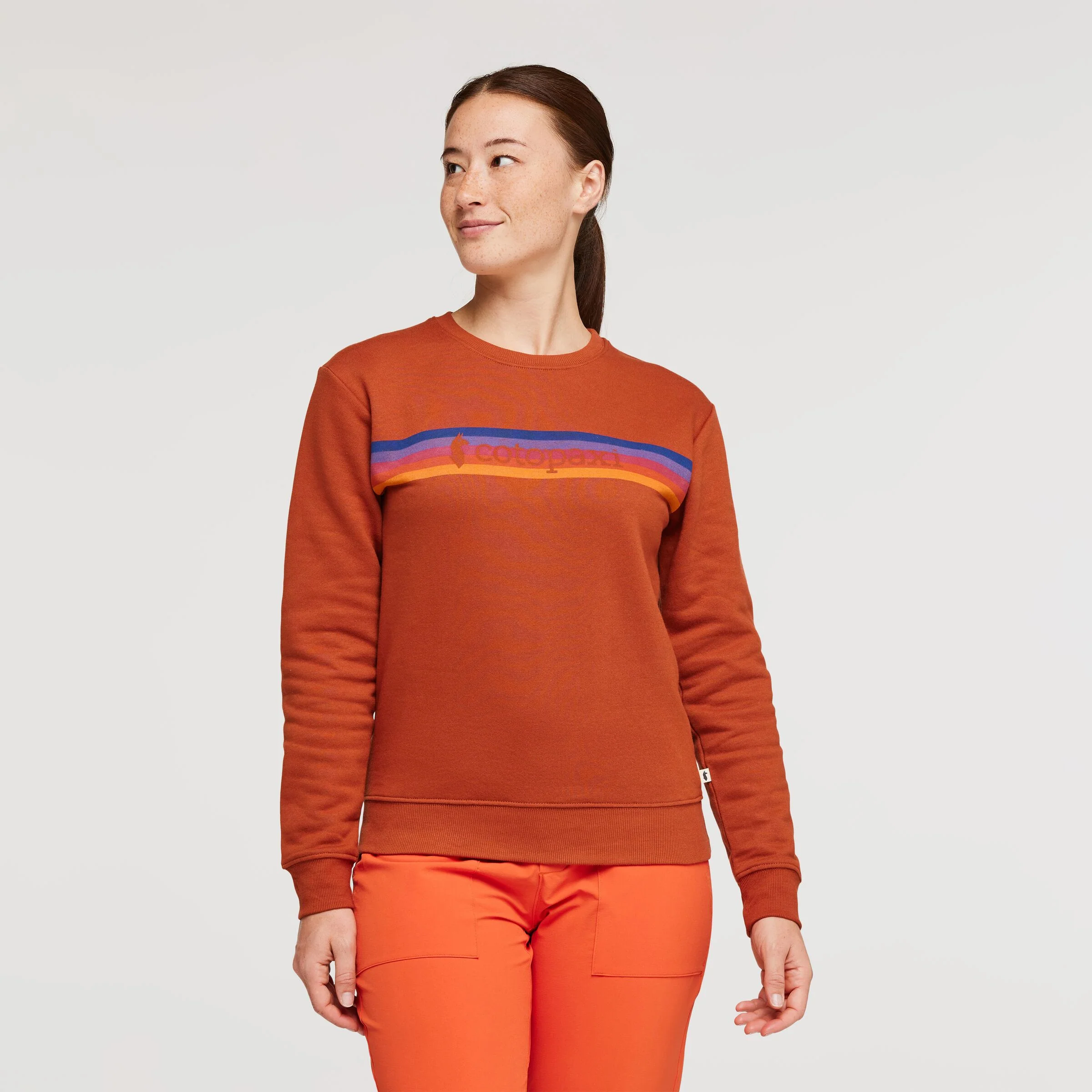 On The Horizon Crew Sweatshirt - Women's - Image 14