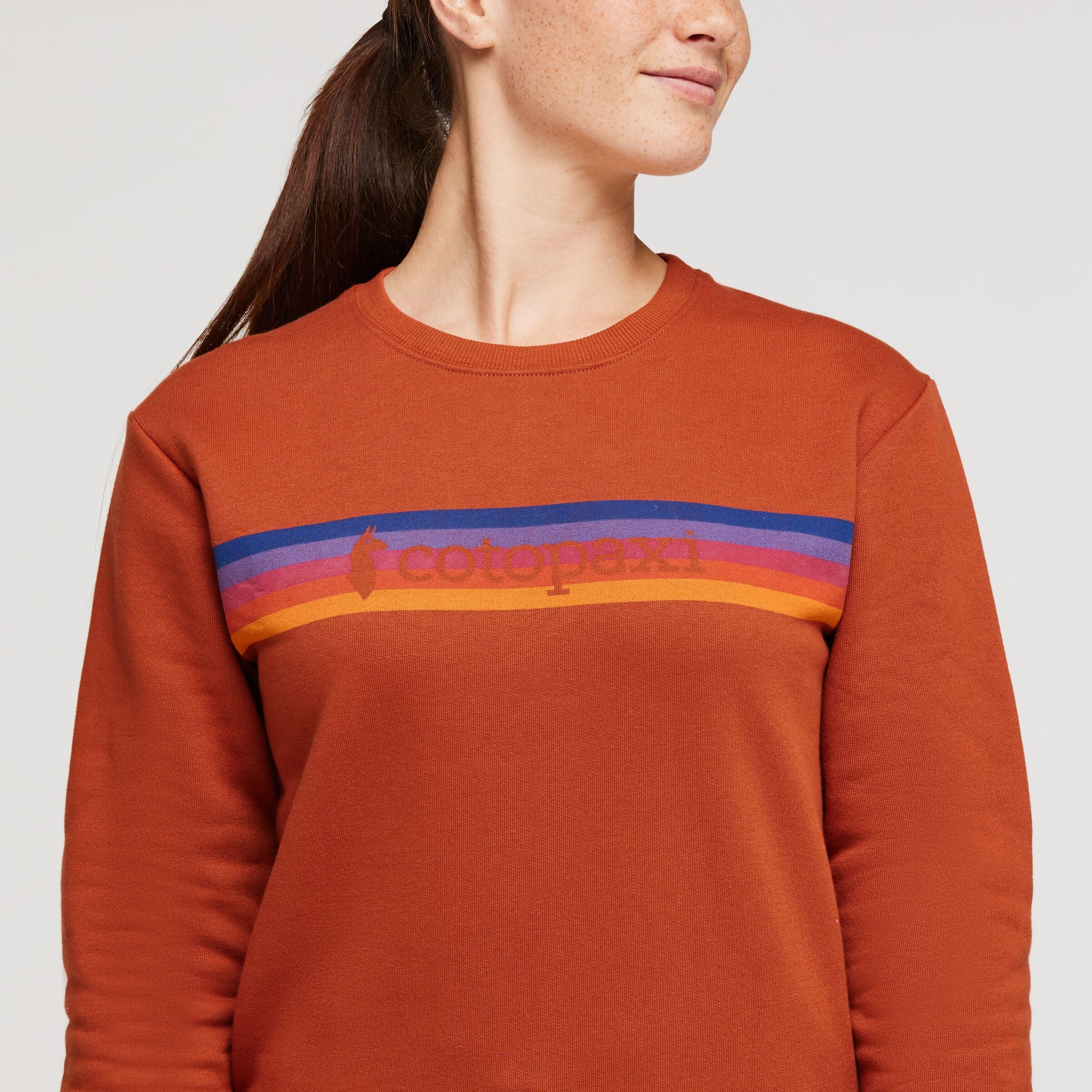 On The Horizon Crew Sweatshirt - Women's - Image 15