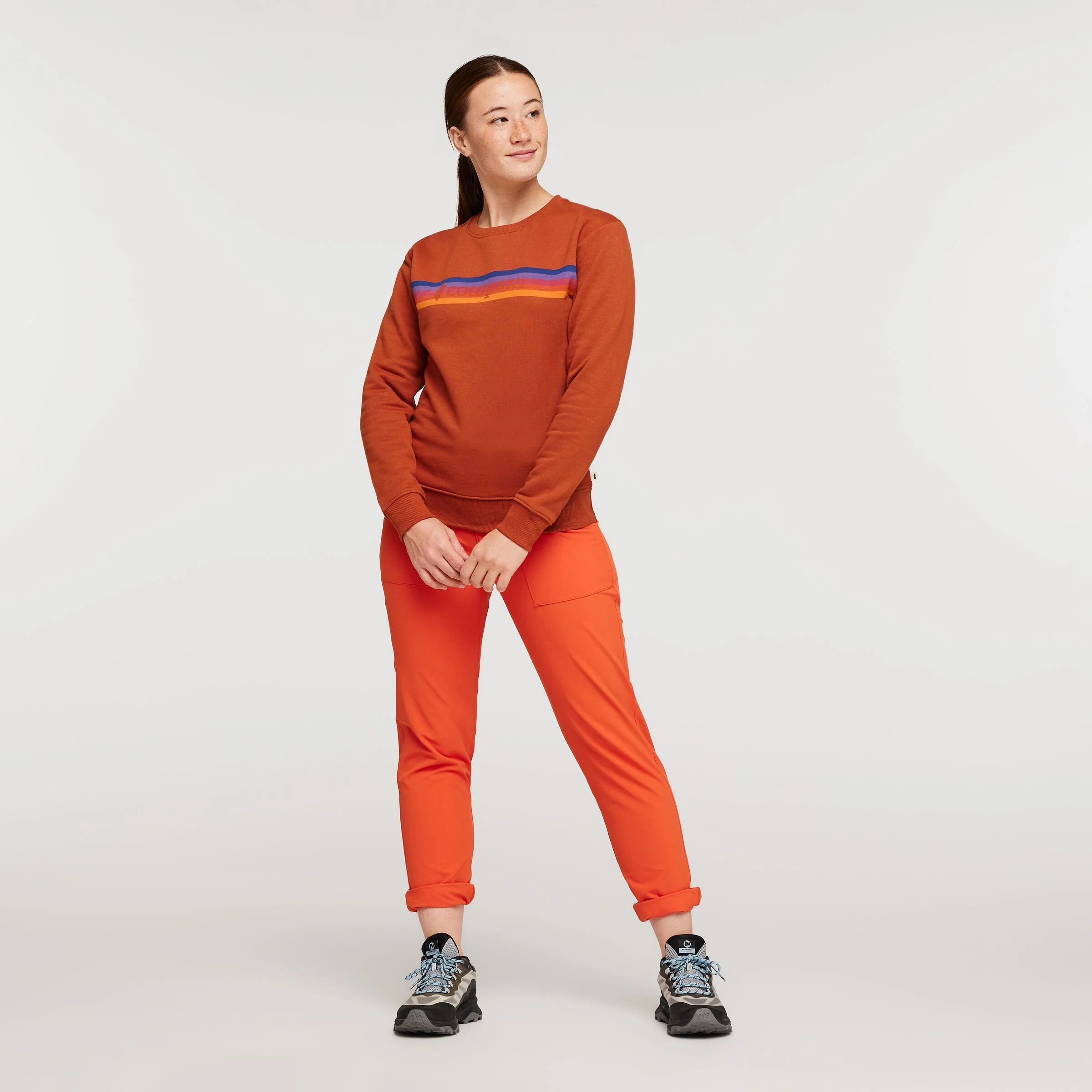 On The Horizon Crew Sweatshirt - Women's - Image 16