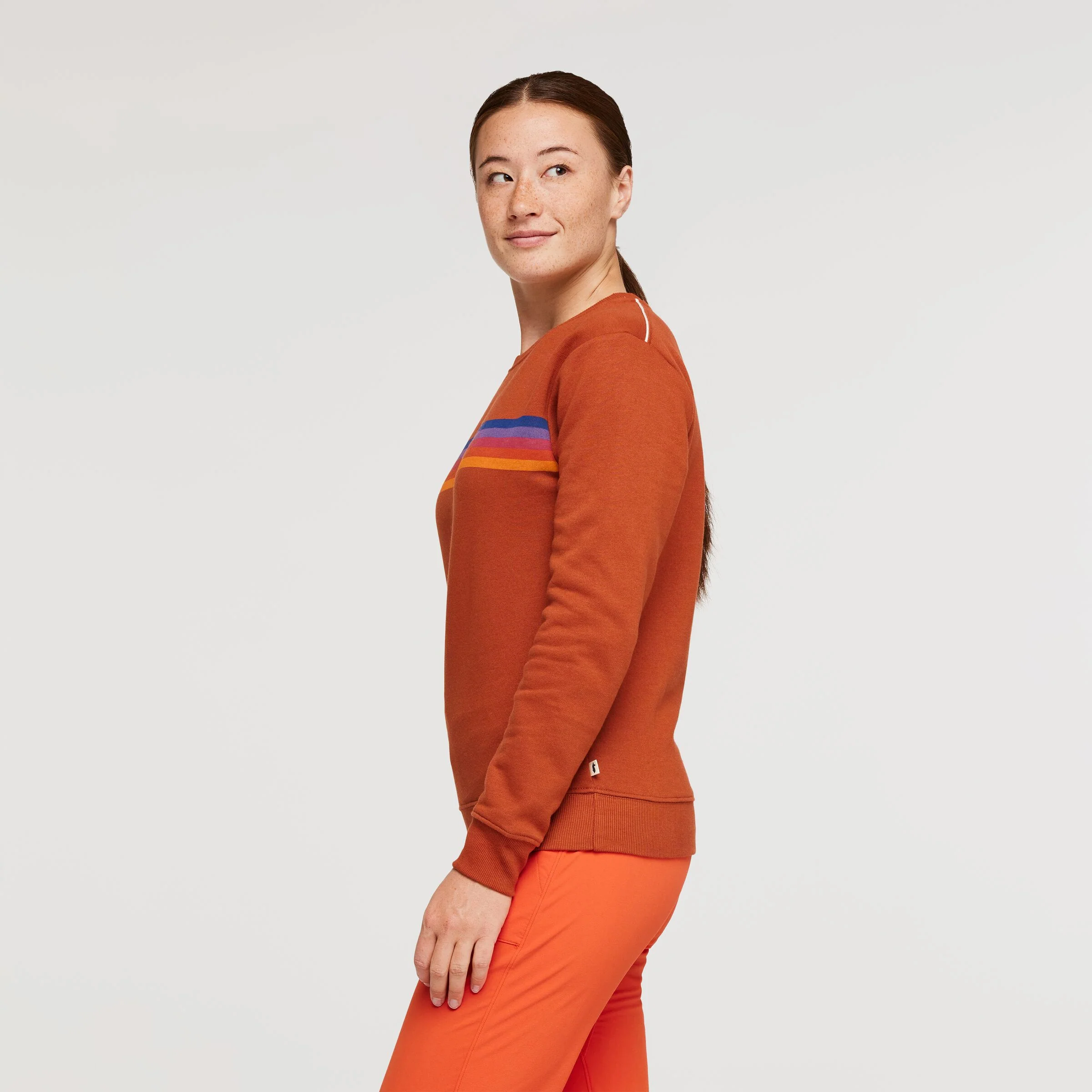 On The Horizon Crew Sweatshirt - Women's - Image 18