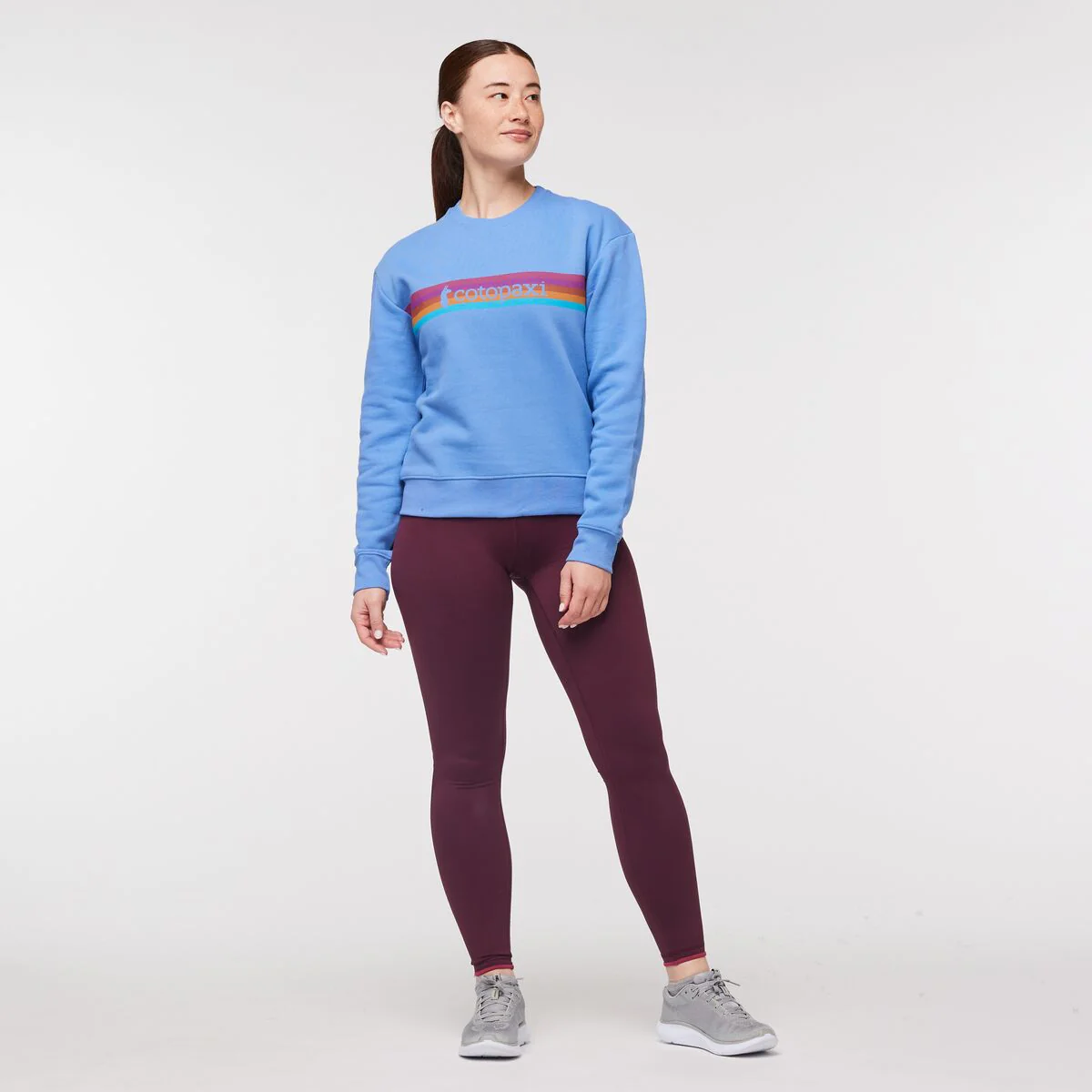 On The Horizon Crew Sweatshirt - Women's - Image 5
