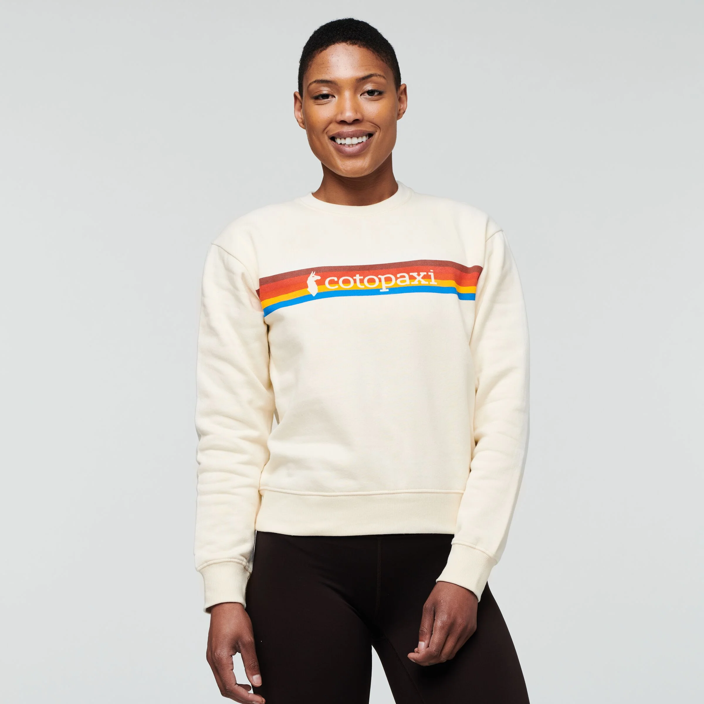 On The Horizon Crew Sweatshirt - Women's - Image 6