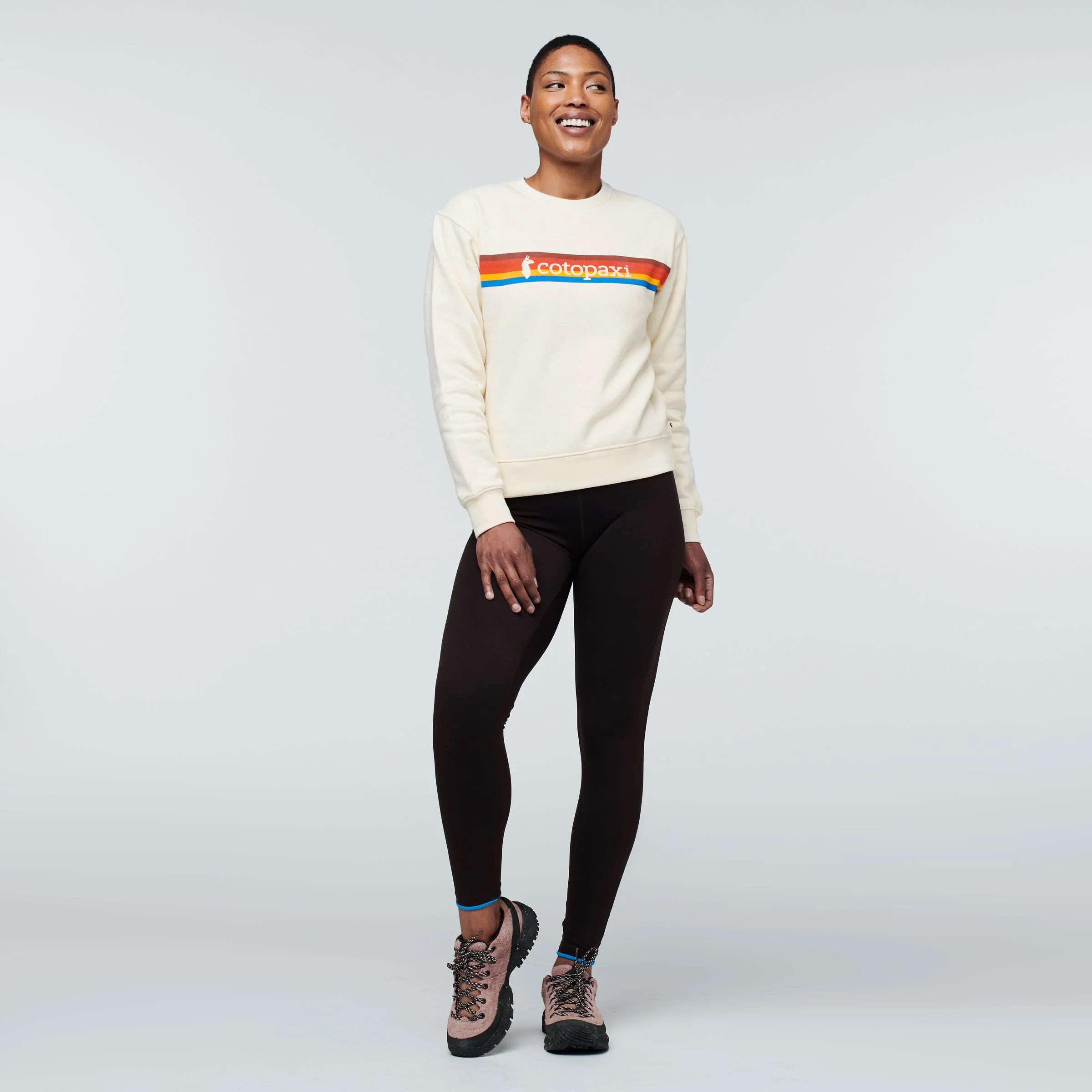 On The Horizon Crew Sweatshirt - Women's - Image 7