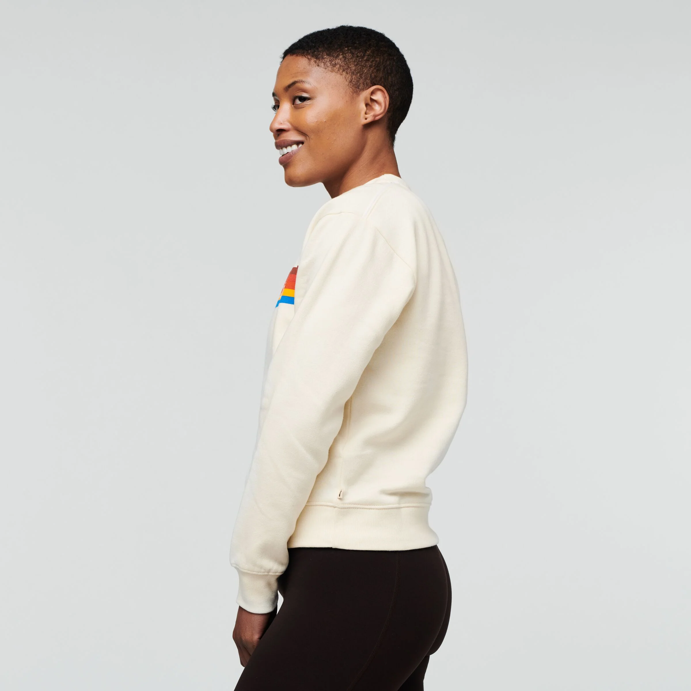 On The Horizon Crew Sweatshirt - Women's - Image 8