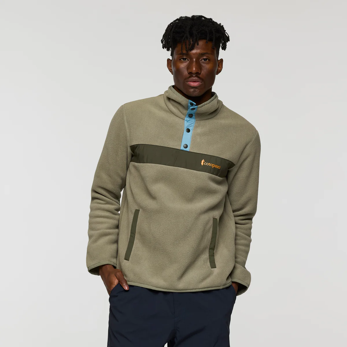 Teca Fleece Pullover - Men's - Image 42