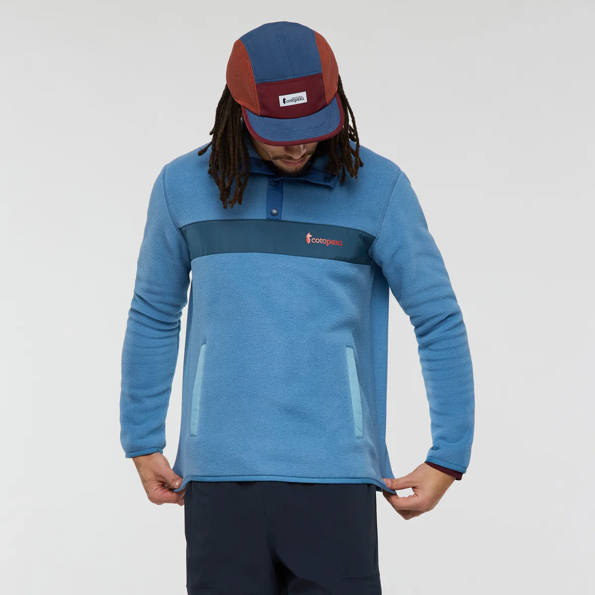 Teca Fleece Pullover - Men's - Image 44