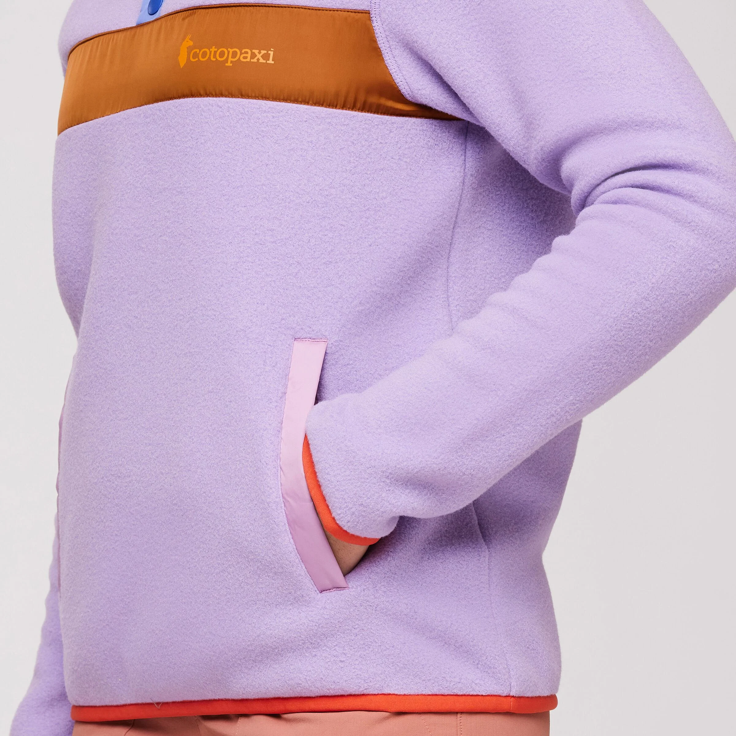 Teca Fleece Pullover - Women's - Image 35