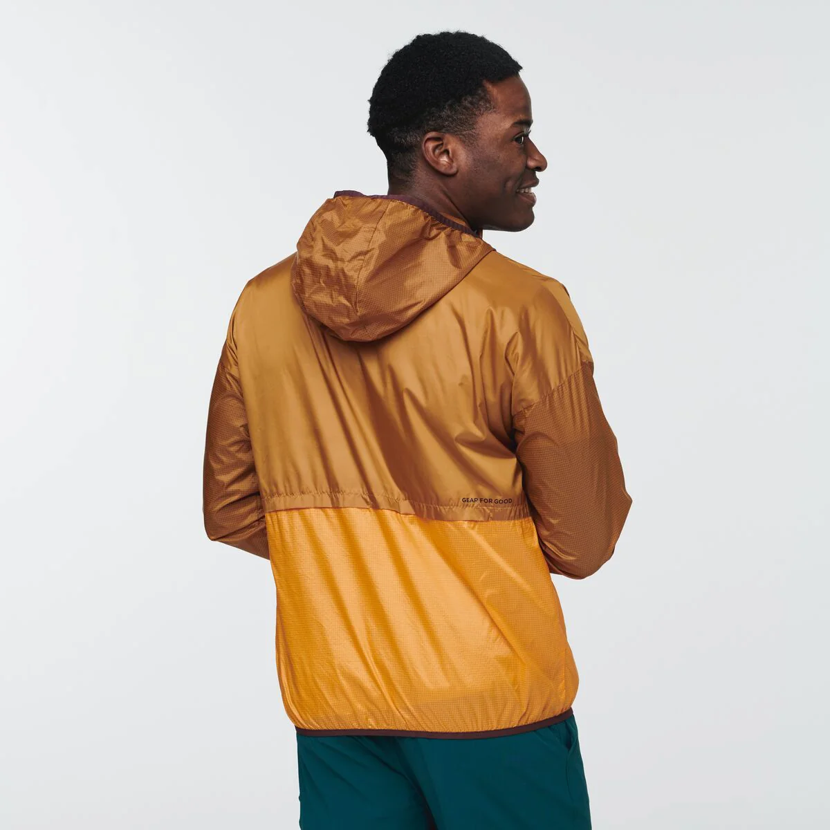 Teca Half-Zip Windbreaker - Men's - Image 114