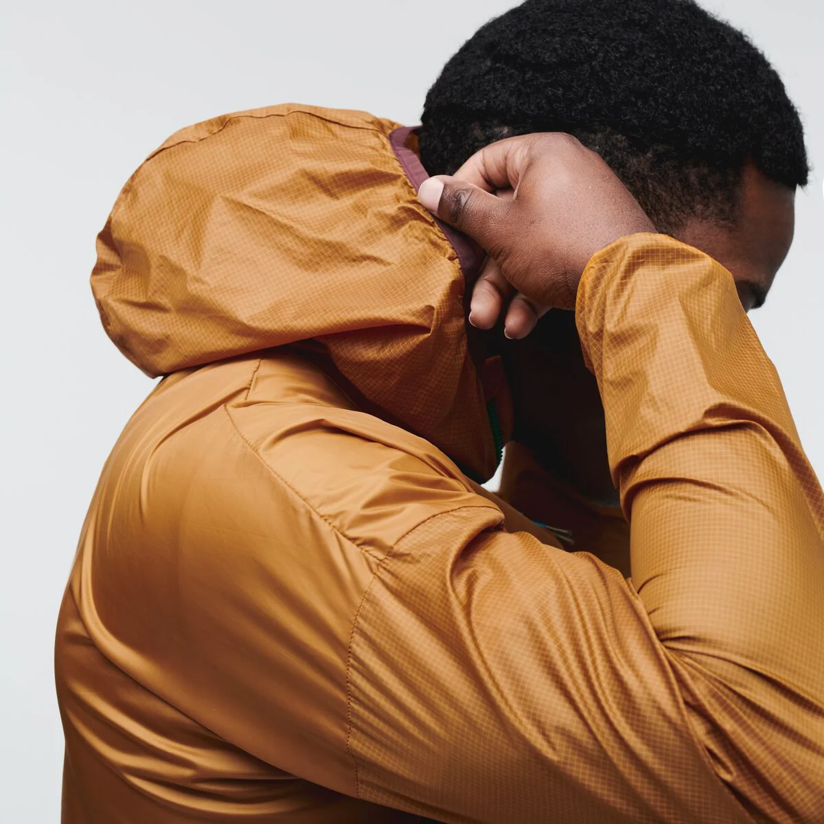 Teca Half-Zip Windbreaker - Men's - Image 118