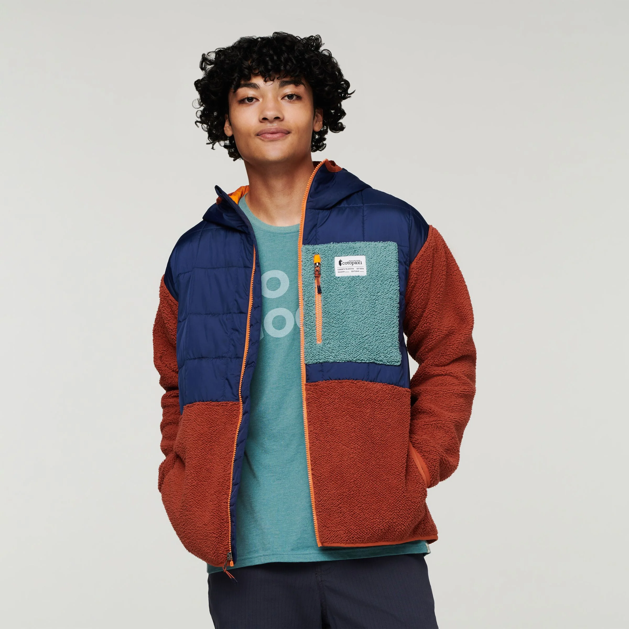 Trico Hybrid Jacket - Men's - Image 6