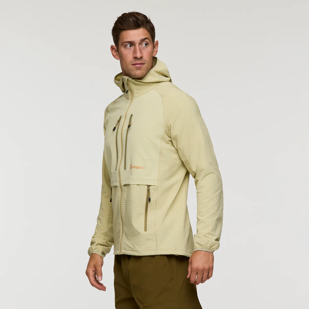 Yermo Hooded Softshell Jacket - Men's - Image 11