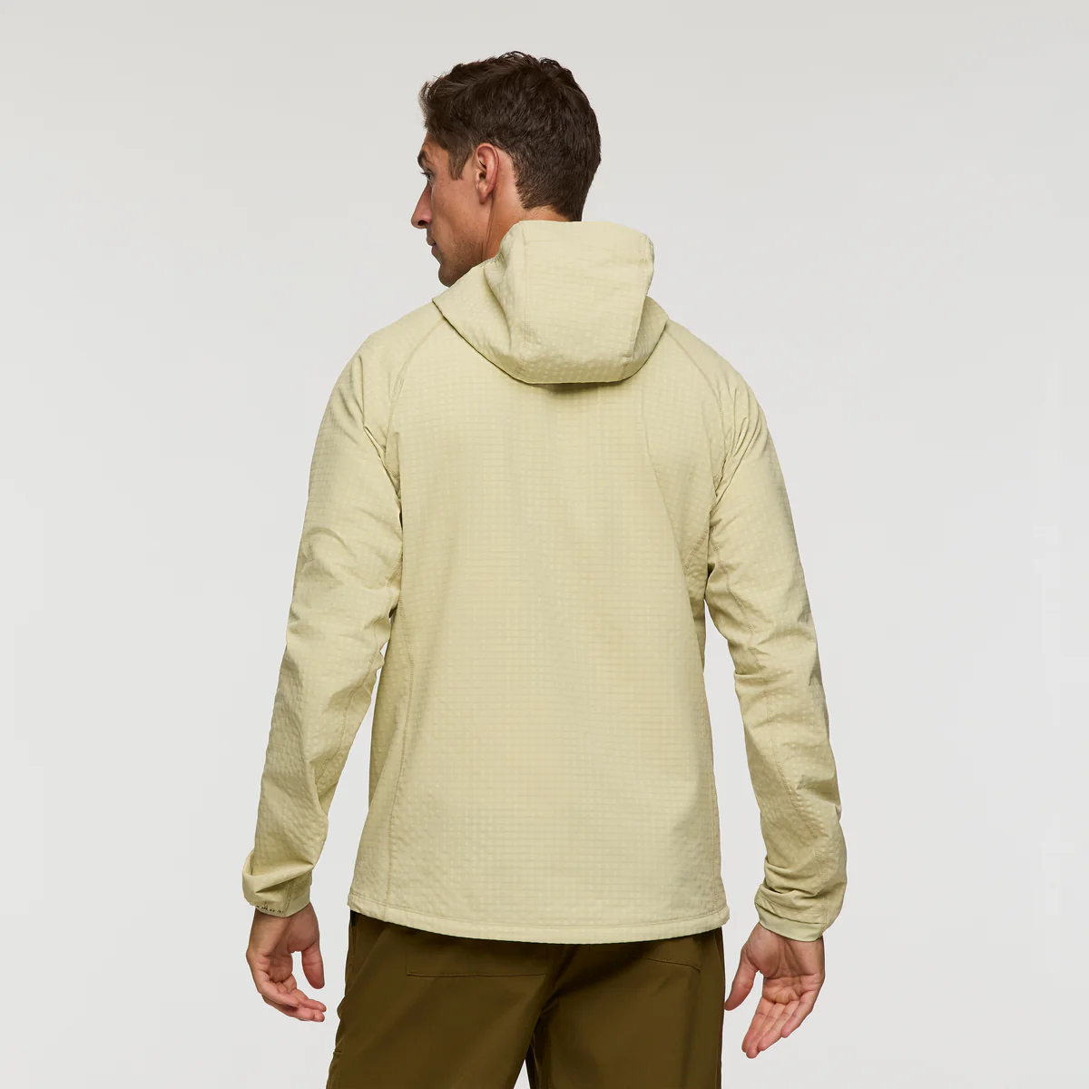 Yermo Hooded Softshell Jacket - Men's - Image 12