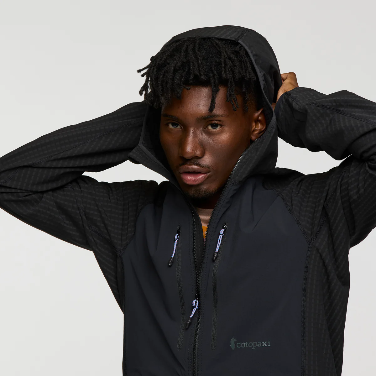 Yermo Hooded Softshell Jacket - Men's - Image 5