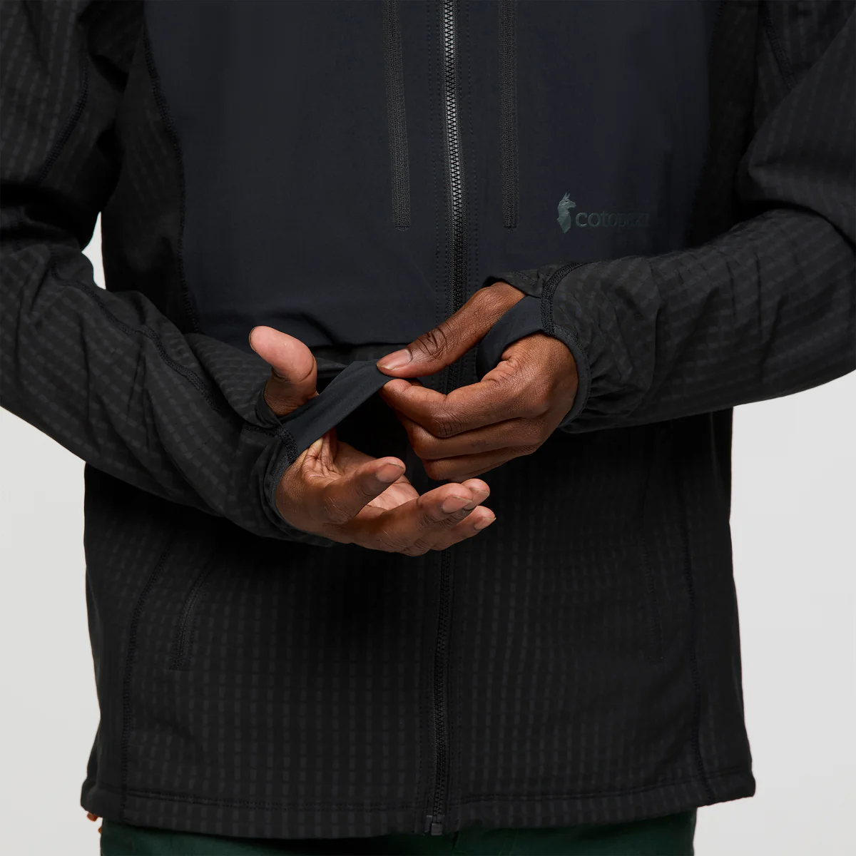 Yermo Hooded Softshell Jacket - Men's - Image 7
