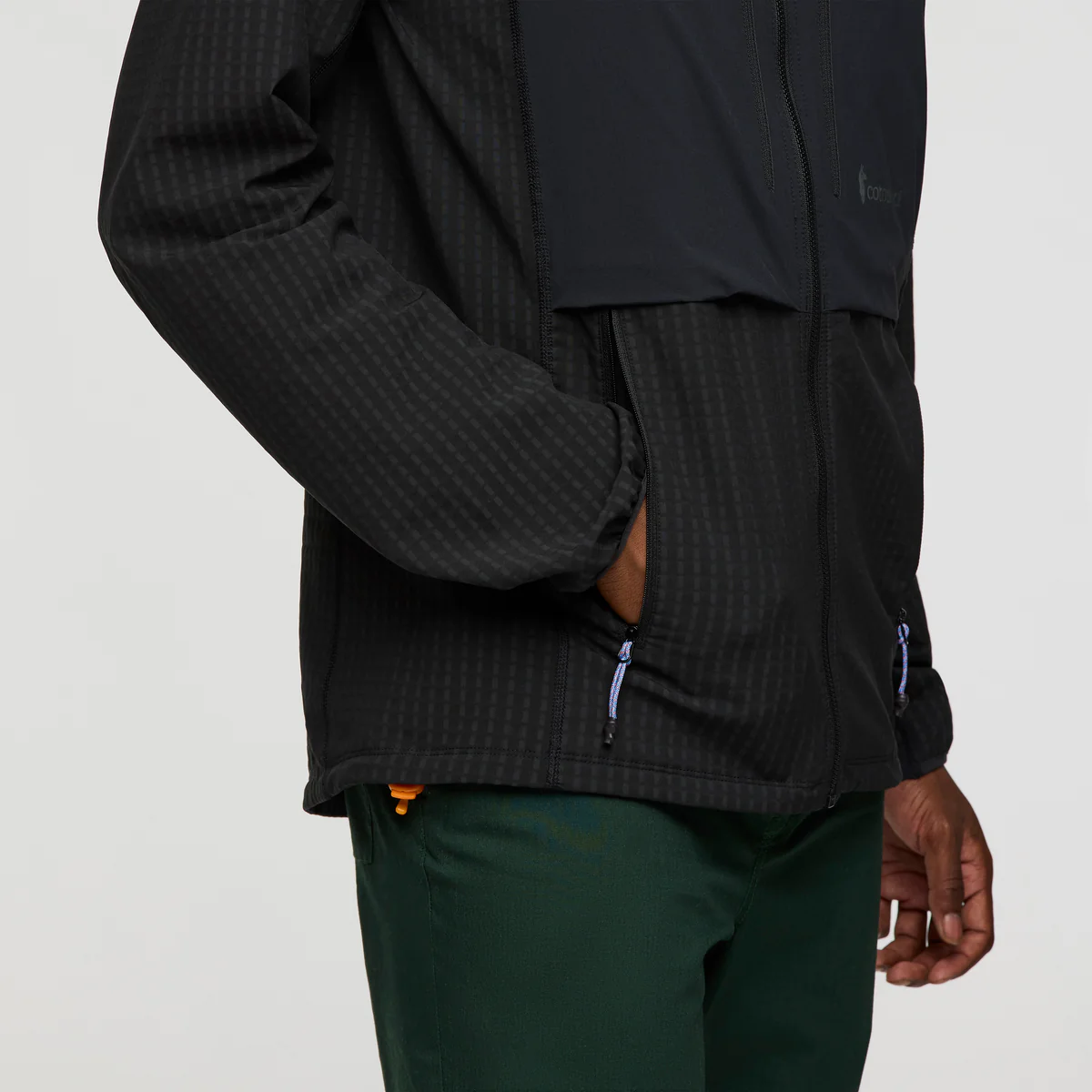Yermo Hooded Softshell Jacket - Men's - Image 8
